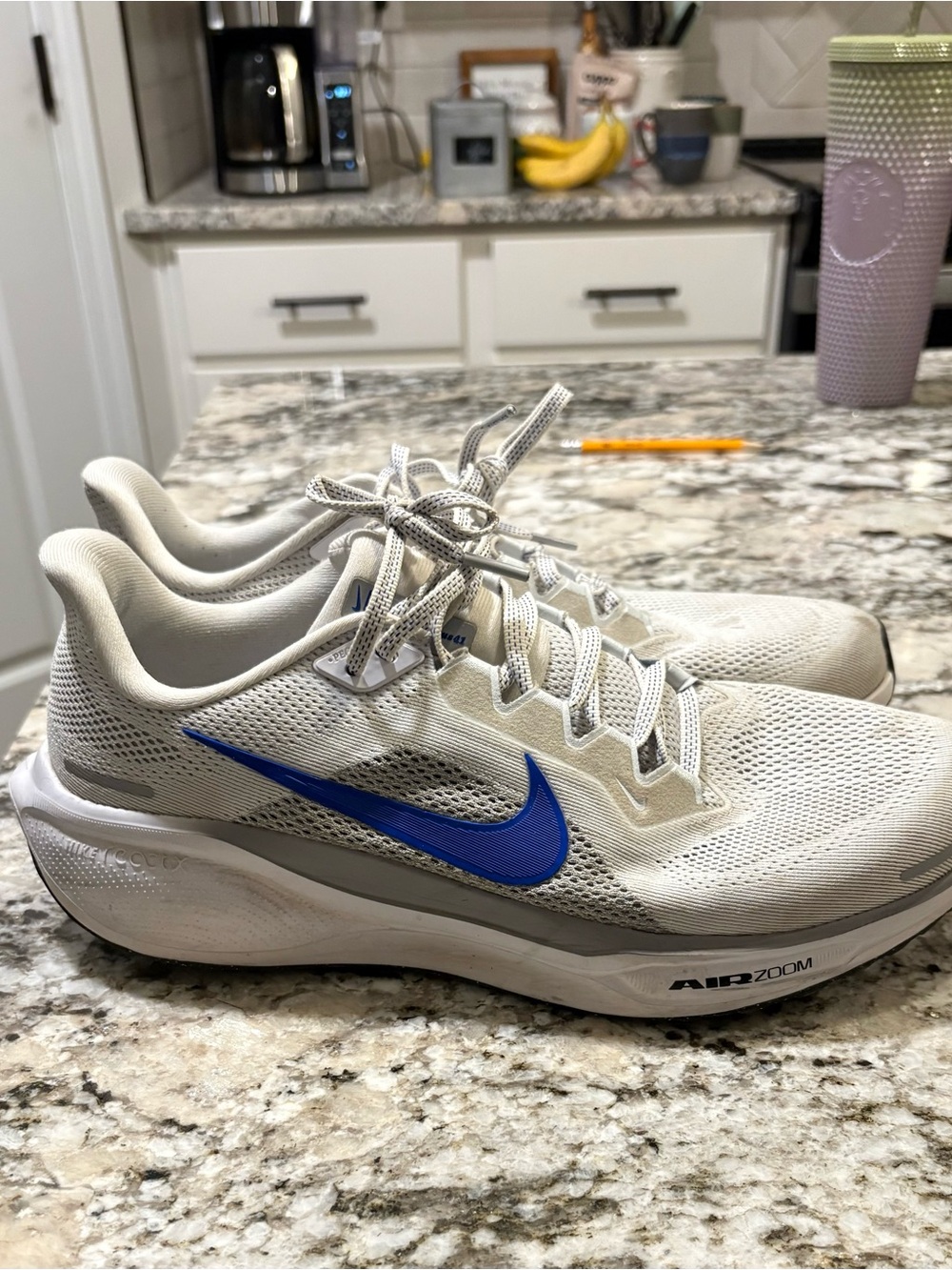 Men’s Nike Pegasus 41 Running Shoes - Picture 2 of 6